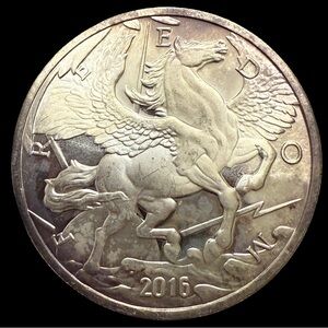 Silver Freedom Coin 2016